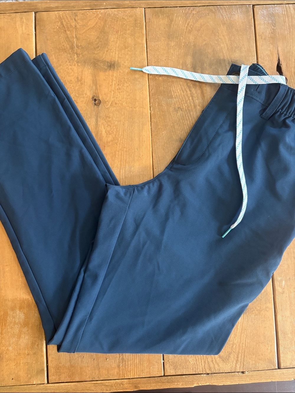 Chubbies Small Navy Drawstring Pants